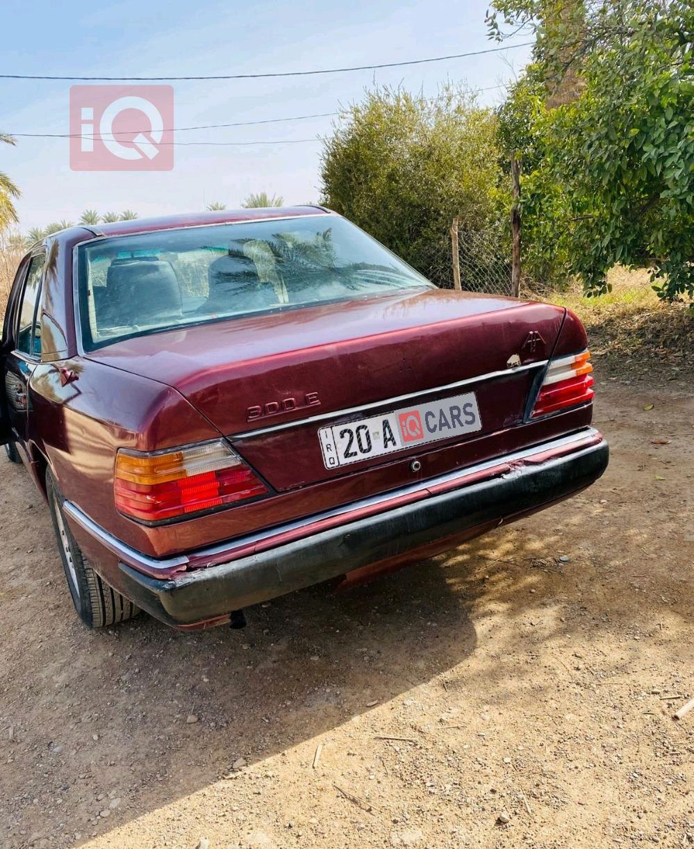 مرسيدس بنز E-Class